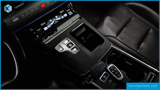 HYUNDAI GRANDEUR 2.5