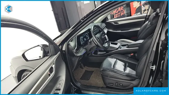 HYUNDAI GRANDEUR 2.5