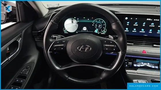HYUNDAI GRANDEUR 2.5
