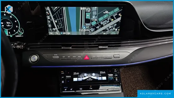 HYUNDAI GRANDEUR 2.5