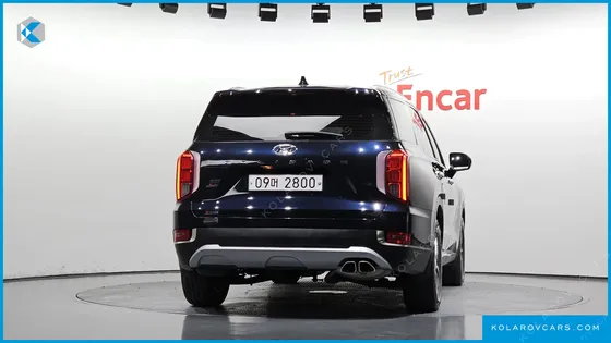 HYUNDAI PALISADE DIESEL 2.2 2WD