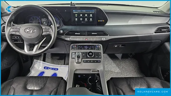 HYUNDAI PALISADE DIESEL 2.2 2WD