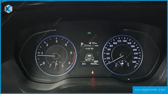 HYUNDAI PALISADE DIESEL 2.2 2WD