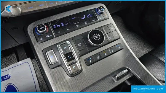 HYUNDAI PALISADE DIESEL 2.2 2WD