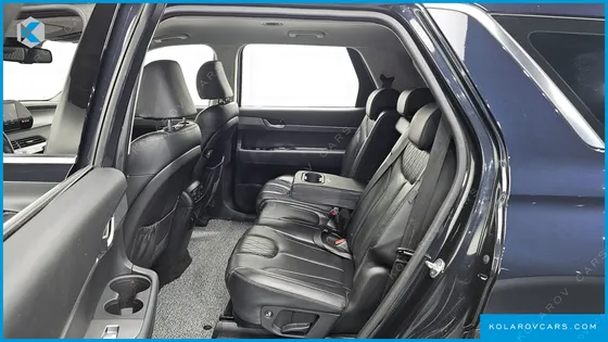 HYUNDAI PALISADE DIESEL 2.2 2WD