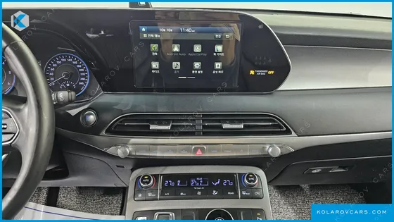 HYUNDAI PALISADE DIESEL 2.2 2WD