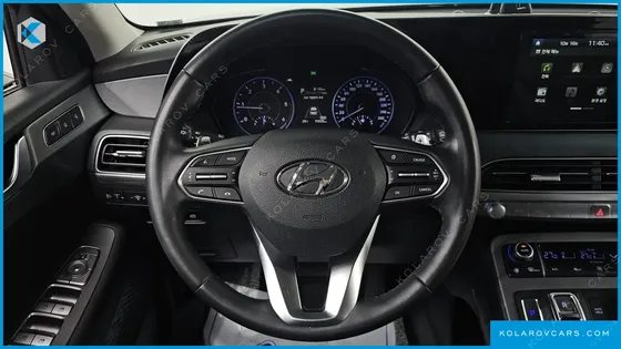 HYUNDAI PALISADE DIESEL 2.2 2WD
