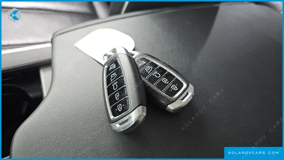HYUNDAI PALISADE DIESEL 2.2 2WD