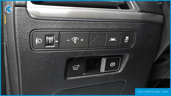 HYUNDAI PALISADE DIESEL 2.2 2WD