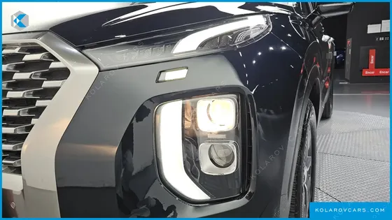 HYUNDAI PALISADE DIESEL 2.2 2WD