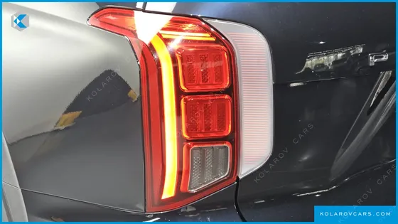 HYUNDAI PALISADE DIESEL 2.2 2WD