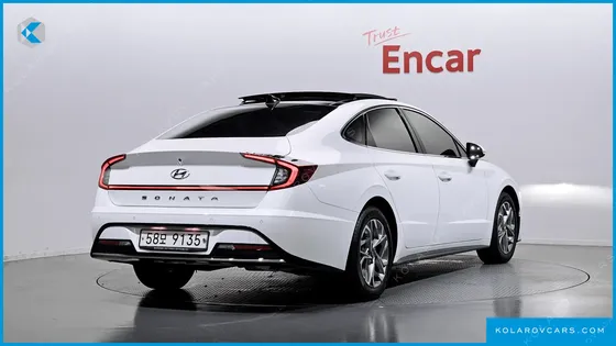 HYUNDAI SONATA 2.0