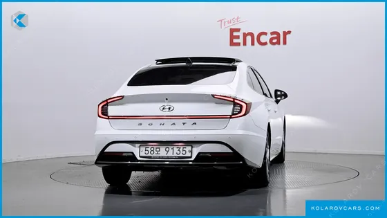 HYUNDAI SONATA 2.0