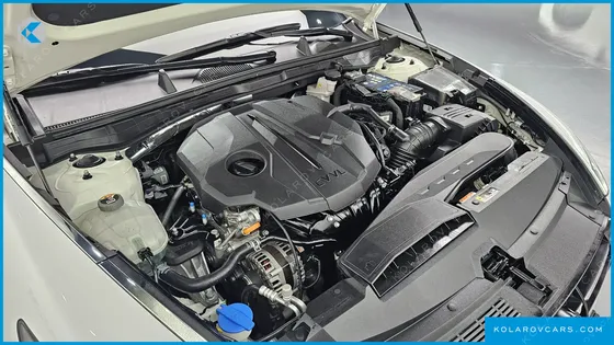 HYUNDAI SONATA 2.0