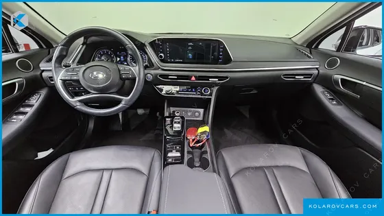 HYUNDAI SONATA 2.0
