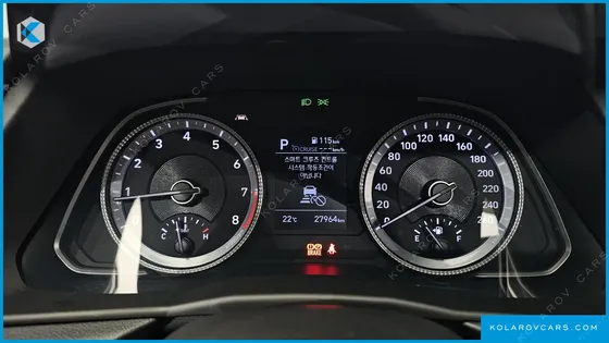 HYUNDAI SONATA 2.0