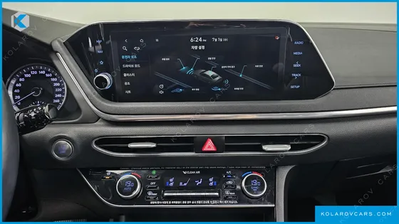 HYUNDAI SONATA 2.0