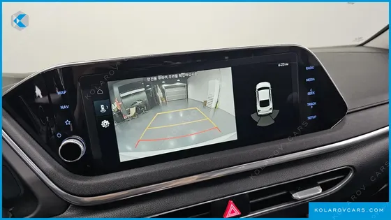 HYUNDAI SONATA 2.0