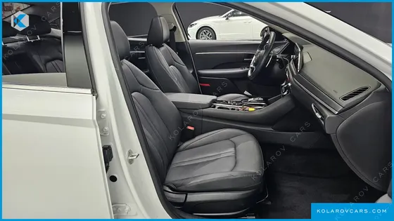 HYUNDAI SONATA 2.0