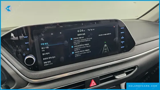 HYUNDAI SONATA 2.0