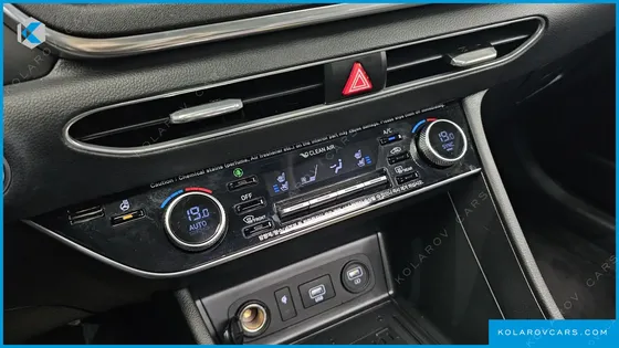 HYUNDAI SONATA 2.0