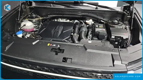 HYUNDAI SANTA FE GASOLINE 2.5T 2WD