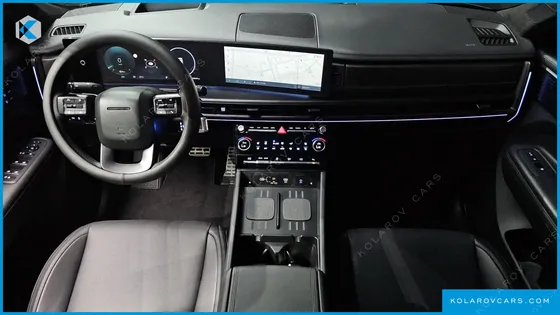 HYUNDAI SANTA FE GASOLINE 2.5T 2WD