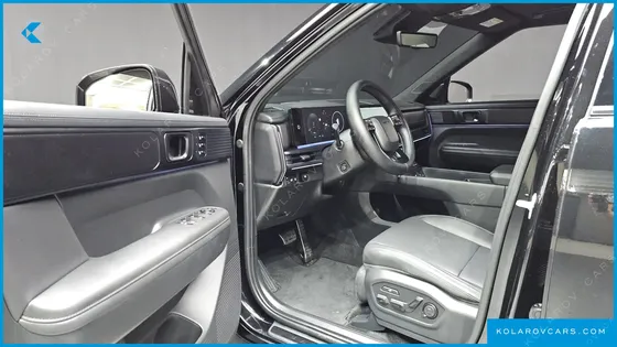 HYUNDAI SANTA FE GASOLINE 2.5T 2WD