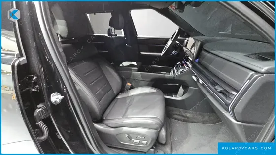 HYUNDAI SANTA FE GASOLINE 2.5T 2WD