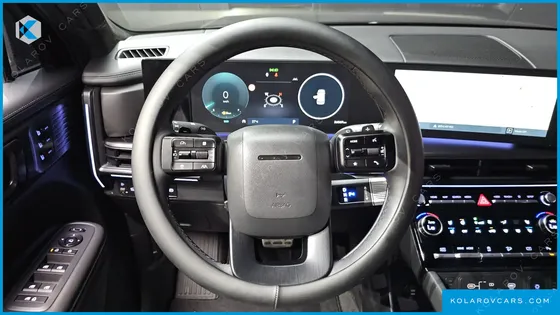 HYUNDAI SANTA FE GASOLINE 2.5T 2WD