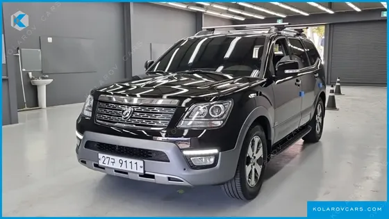 KIA MOHAVE DIESEL 3.0 4WD