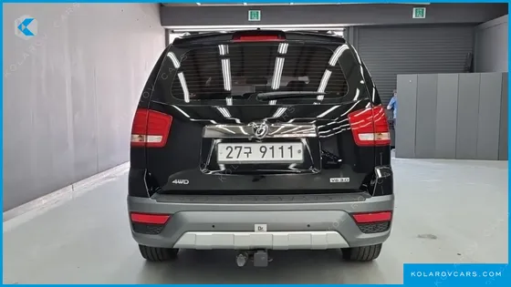 KIA MOHAVE DIESEL 3.0 4WD
