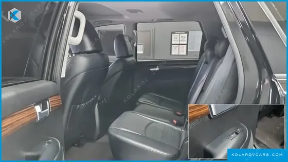 KIA MOHAVE DIESEL 3.0 4WD