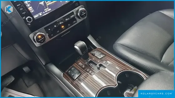 KIA MOHAVE DIESEL 3.0 4WD
