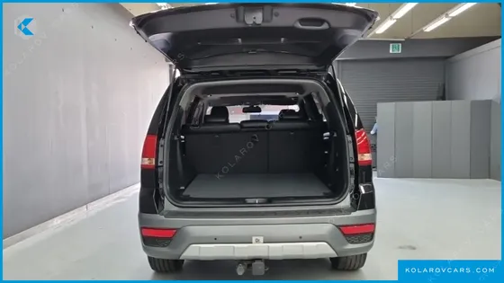 KIA MOHAVE DIESEL 3.0 4WD