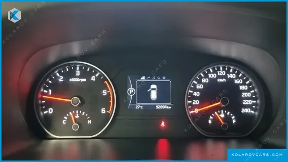 KIA MOHAVE DIESEL 3.0 4WD