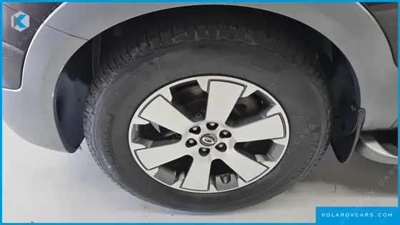 KIA MOHAVE DIESEL 3.0 4WD