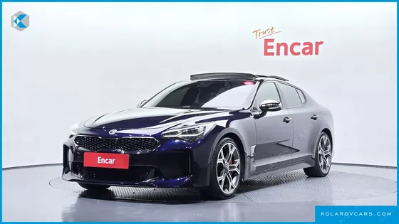 KIA STINGER 2.0 TURBO 2WD