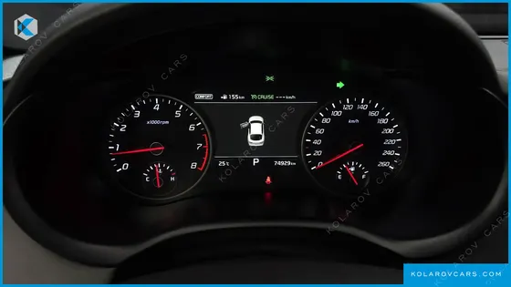KIA STINGER 2.0 TURBO 2WD