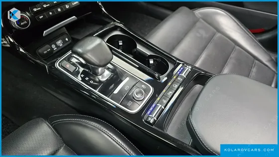 KIA STINGER 2.0 TURBO 2WD