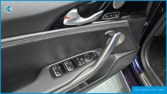 KIA STINGER 2.0 TURBO 2WD