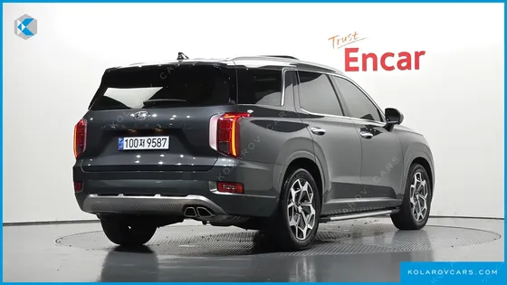 HYUNDAI PALISADE GASOLINE 3.8 2WD