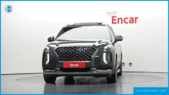 HYUNDAI PALISADE GASOLINE 3.8 2WD
