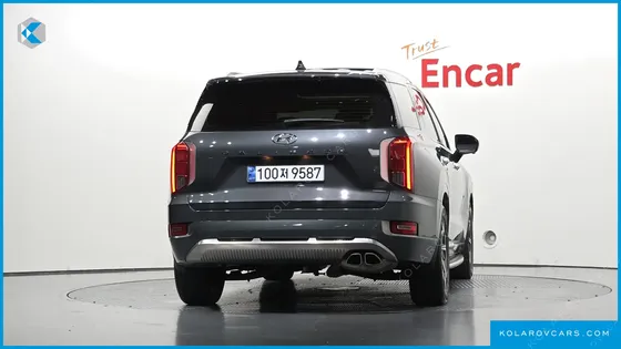 HYUNDAI PALISADE GASOLINE 3.8 2WD