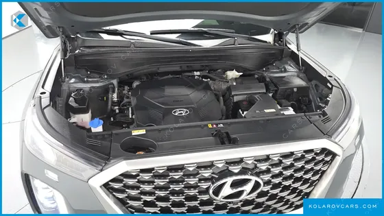 HYUNDAI PALISADE GASOLINE 3.8 2WD