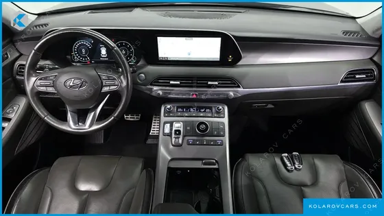 HYUNDAI PALISADE GASOLINE 3.8 2WD