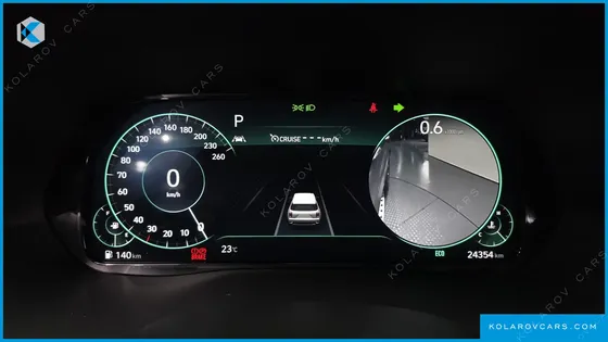 HYUNDAI PALISADE GASOLINE 3.8 2WD