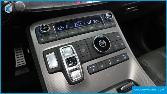 HYUNDAI PALISADE GASOLINE 3.8 2WD