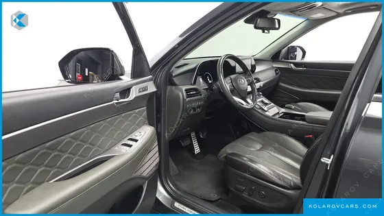HYUNDAI PALISADE GASOLINE 3.8 2WD