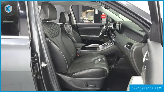 HYUNDAI PALISADE GASOLINE 3.8 2WD